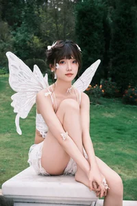 Sophisticated Portraiture in YiTuYu Art Language Vol.7031 Featuring A Jing - image 36