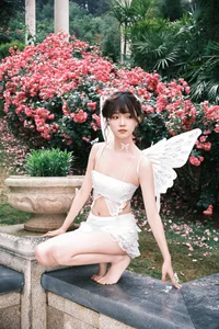 Sophisticated Portraiture in YiTuYu Art Language Vol.7031 Featuring A Jing - image 46