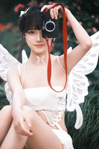 Sophisticated Portraiture in YiTuYu Art Language Vol.7031 Featuring A Jing - image 1