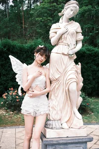 Sophisticated Portraiture in YiTuYu Art Language Vol.7031 Featuring A Jing - image 11