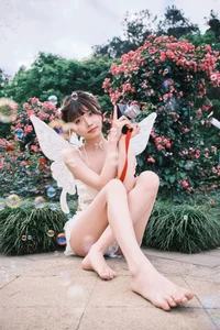 Sophisticated Portraiture in YiTuYu Art Language Vol.7031 Featuring A Jing - image 26
