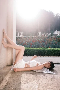 Sophisticated Portraiture in YiTuYu Art Language Vol.7031 Featuring A Jing - image 18