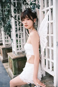 Sophisticated Portraiture in YiTuYu Art Language Vol.7031 Featuring A Jing - image 42