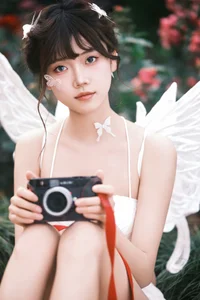 Sophisticated Portraiture in YiTuYu Art Language Vol.7031 Featuring A Jing - image 7