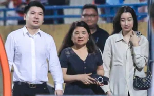Do My Linh Sparks Pregnancy Rumors After Avoiding Cameras at Family Event - image 1