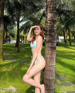 Summer Elegance and Beachside Sophistication: Thieu Bao Trang Sets the Standard for High-End Swimwear and Fitness Inspiration - image 13