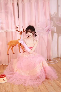 Sophisticated Artistry with Guan Ning in YiTuYu Art Language Vol.5869 - image 8