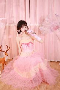 Sophisticated Artistry with Guan Ning in YiTuYu Art Language Vol.5869 - image 41