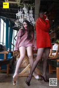 IESS Duo Waltz: Qiu Qiu and Xiao Yu in Special Issue 08 - image 35