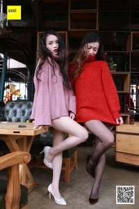 IESS Duo Waltz: Qiu Qiu and Xiao Yu in Special Issue 08 - image 26