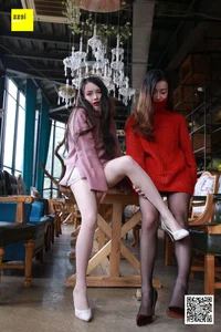 IESS Duo Waltz: Qiu Qiu and Xiao Yu in Special Issue 08 - image 7