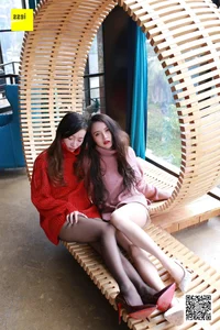 IESS Duo Waltz: Qiu Qiu and Xiao Yu in Special Issue 08 - image 29