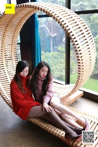 IESS Duo Waltz: Qiu Qiu and Xiao Yu in Special Issue 08 - image 21