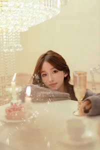 YiTuYu Art Language Vol.6449 featuring Yu Er: A Masterclass in Modern Portrait Photography - image 5