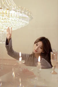 YiTuYu Art Language Vol.6449 featuring Yu Er: A Masterclass in Modern Portrait Photography - image 6