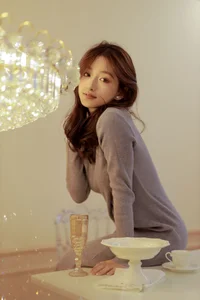 YiTuYu Art Language Vol.6449 featuring Yu Er: A Masterclass in Modern Portrait Photography - image 35