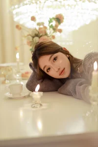 YiTuYu Art Language Vol.6449 featuring Yu Er: A Masterclass in Modern Portrait Photography - image 16