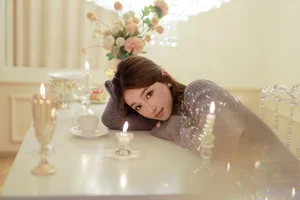YiTuYu Art Language Vol.6449 featuring Yu Er: A Masterclass in Modern Portrait Photography - image 36