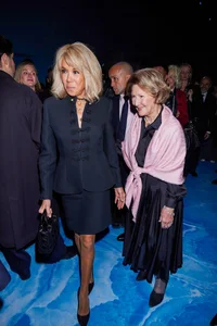 French First Lady and Blackpink Star: A Fusion of Elegance and K-Pop Power - image 12