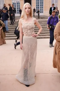 French First Lady and Blackpink Star: A Fusion of Elegance and K-Pop Power - image 14