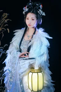 YiTuYu Art Language Vol.6897: The Graceful Charm of Li Cai - image 10