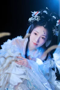 YiTuYu Art Language Vol.6897: The Graceful Charm of Li Cai - image 16