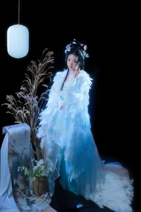 YiTuYu Art Language Vol.6897: The Graceful Charm of Li Cai - image 13
