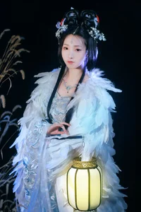 YiTuYu Art Language Vol.6897: The Graceful Charm of Li Cai - image 20