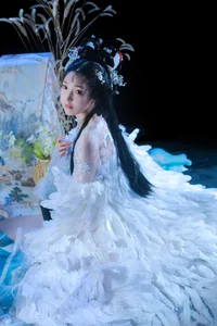 YiTuYu Art Language Vol.6897: The Graceful Charm of Li Cai - image 15