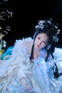 YiTuYu Art Language Vol.6897: The Graceful Charm of Li Cai - image 6