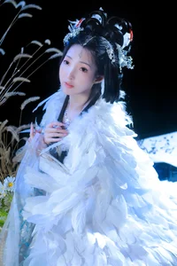 YiTuYu Art Language Vol.6897: The Graceful Charm of Li Cai - image 8