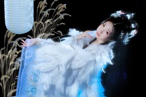 YiTuYu Art Language Vol.6897: The Graceful Charm of Li Cai - image 2