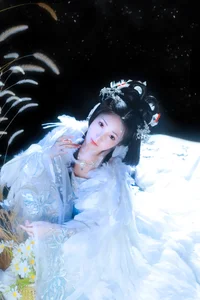 YiTuYu Art Language Vol.6897: The Graceful Charm of Li Cai - image 17