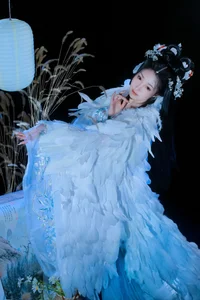 YiTuYu Art Language Vol.6897: The Graceful Charm of Li Cai - image 14