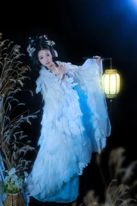 YiTuYu Art Language Vol.6897: The Graceful Charm of Li Cai - image 19