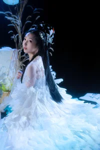 YiTuYu Art Language Vol.6897: The Graceful Charm of Li Cai - image 21