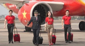 Patriotic Skies: Celebrating Vietnam’s National Holidays with Red Flag Themed Flights - image 6