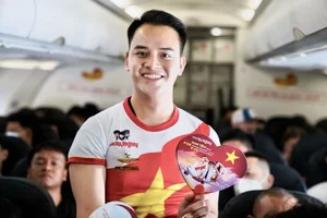 Patriotic Skies: Celebrating Vietnam’s National Holidays with Red Flag Themed Flights - image 4