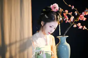 Tu Ya W in YiTuYu Vol.8680: Classical Beauty & Peony Elegance - image 6