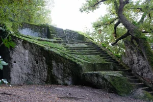 Unveiling the ancient mysteries of the Etruscan Pyramid in Italy - image 7