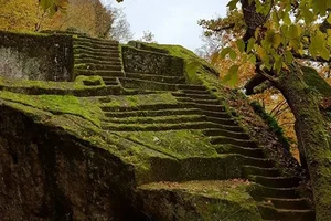 Unveiling the ancient mysteries of the Etruscan Pyramid in Italy - image 0