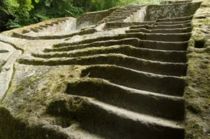Unveiling the ancient mysteries of the Etruscan Pyramid in Italy - image 8