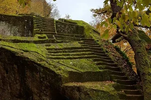 Unveiling the ancient mysteries of the Etruscan Pyramid in Italy - image 5