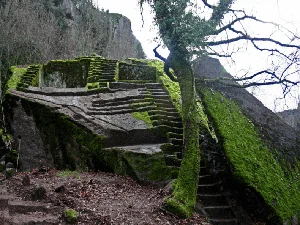 Unveiling the ancient mysteries of the Etruscan Pyramid in Italy - image 2