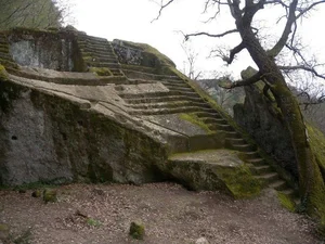 Unveiling the ancient mysteries of the Etruscan Pyramid in Italy - image 1