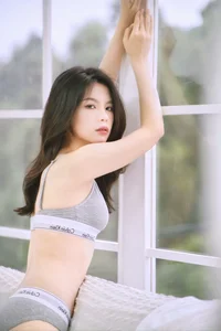 YiTuYu Art Language Vol.6705 Featuring Shi Mu Mu Jiang A - image 1