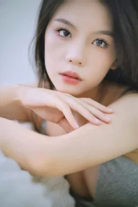 YiTuYu Art Language Vol.6705 Featuring Shi Mu Mu Jiang A - image 3