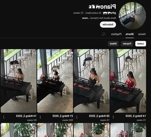The Evolution of the Viral Piano Influencer: Redefining Performance with Bold Fashion - image 0