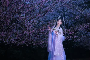 Captivating Visuals of Zhou Zhou AY: YiTuYu Art Language Vol.6366 - image 12