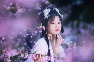 Captivating Visuals of Zhou Zhou AY: YiTuYu Art Language Vol.6366 - image 20